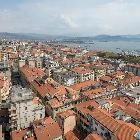 Il Grattacielo Sul Golfo Penzion