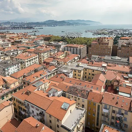 Penzion Il Grattacielo Sul Golfo 2*