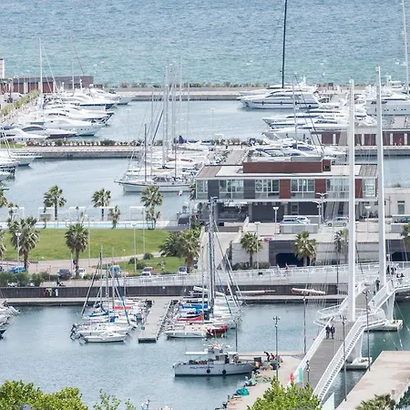 بيت ضيافة Il Grattacielo Sul Golfo لا سبيتسْيا