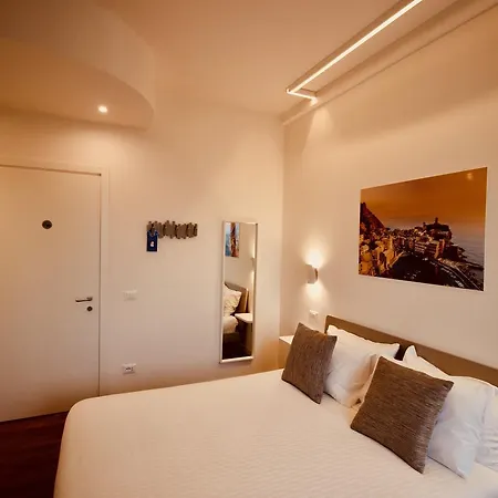 Guest house Il Grattacielo Sul Golfo 2*