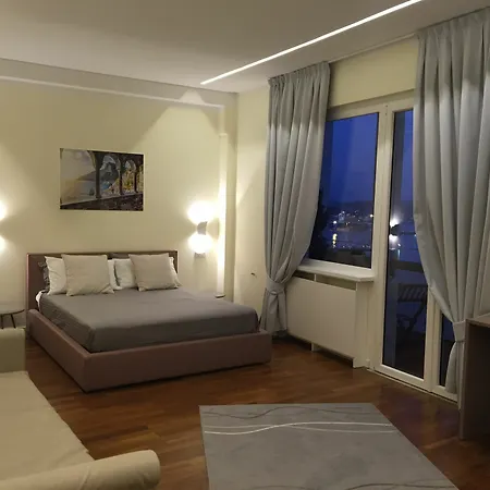بيت ضيافة Il Grattacielo Sul Golfo لا سبيتسْيا