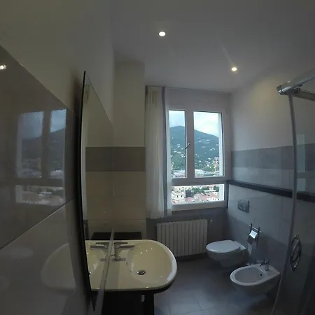 Guest house Il Grattacielo Sul Golfo 2*